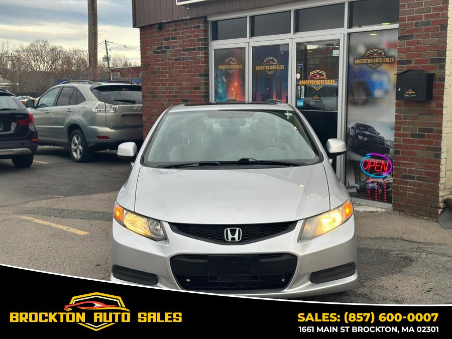 2012 Honda Civic EX-L photo
