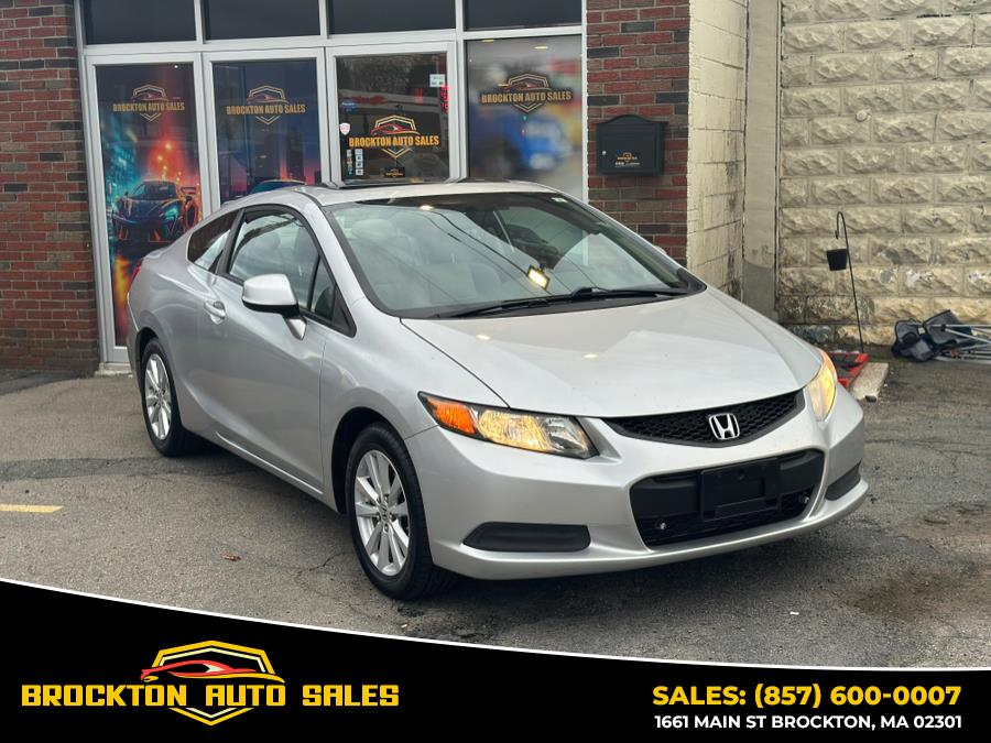 2012 Honda Civic EX-L photo