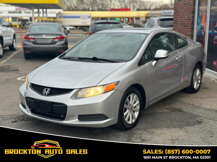2012 Honda Civic EX-L photo