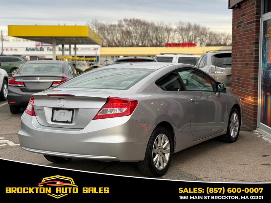 2012 Honda Civic EX-L photo