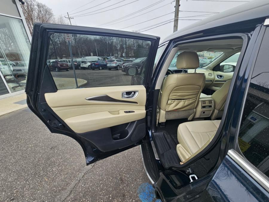 2017 Infiniti QX60 AWD   LOW MILES!!! photo