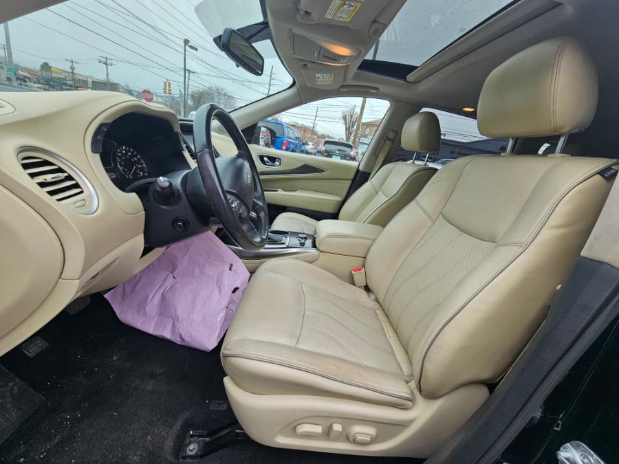 2017 Infiniti QX60 AWD   LOW MILES!!! photo