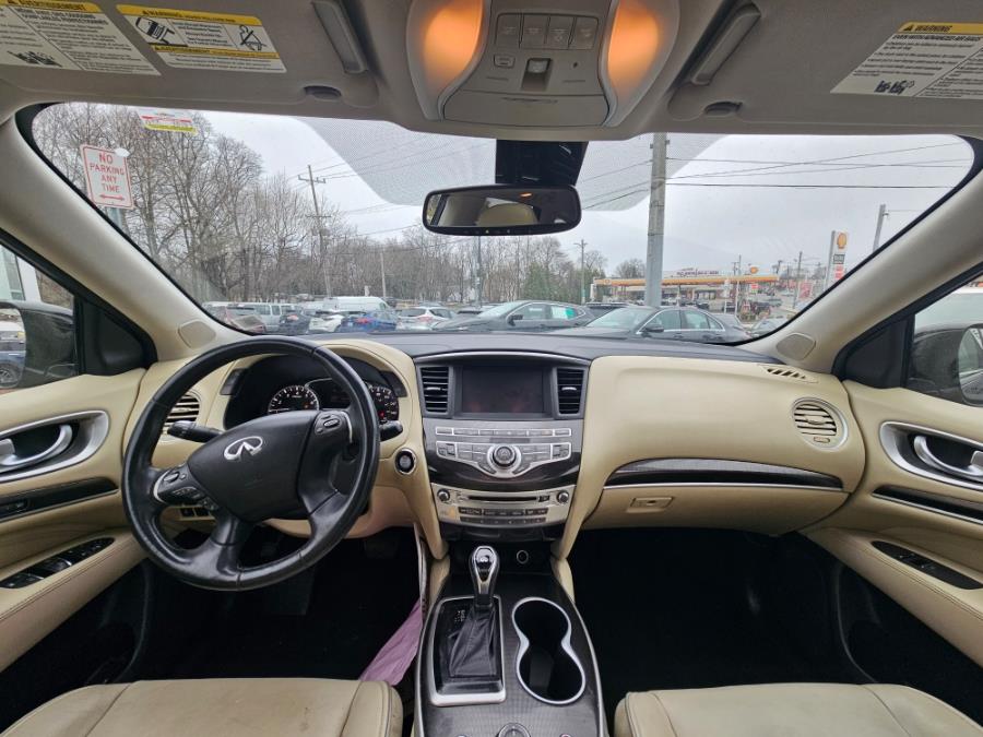 2017 Infiniti QX60 AWD   LOW MILES!!! photo