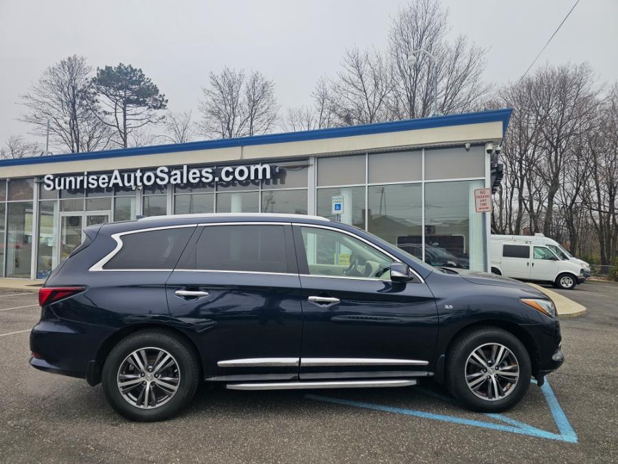 2017 Infiniti QX60 AWD   LOW MILES!!! photo