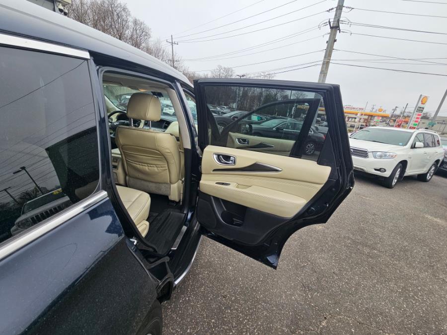 2017 Infiniti QX60 AWD   LOW MILES!!! photo