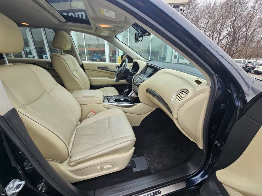2017 Infiniti QX60 AWD   LOW MILES!!! photo