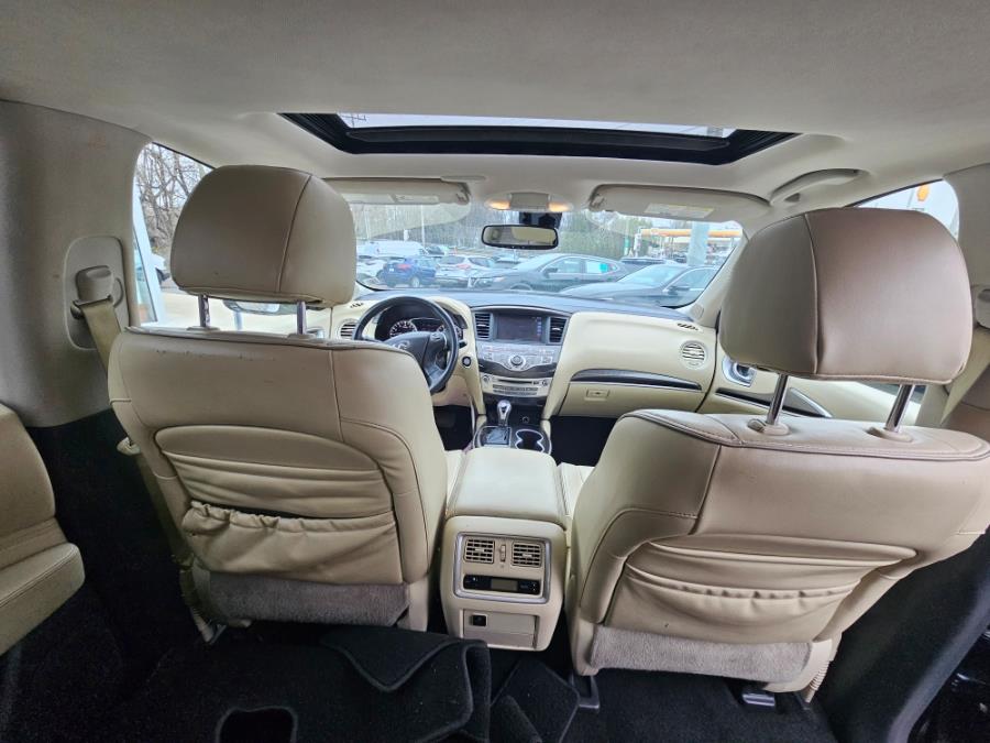 2017 Infiniti QX60 AWD   LOW MILES!!! photo