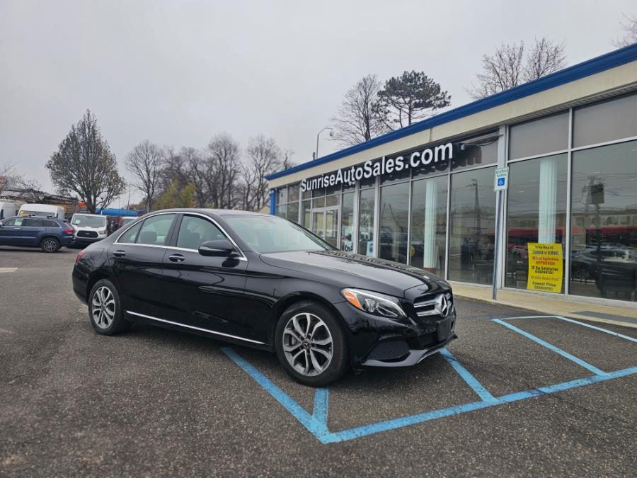 2017 Mercedes-Benz C 300 LOW MILES!! photo