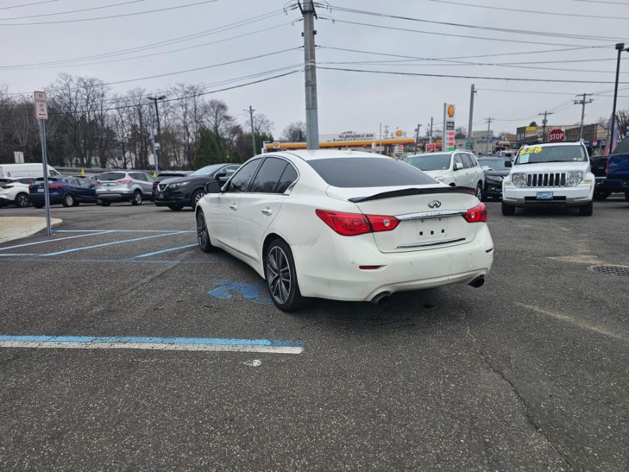 2017 Infiniti Q50 3.0t Premium AWD  LOW MILES!! photo