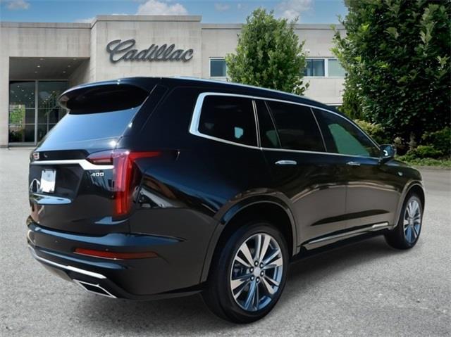 2023 Cadillac XT6 Premium Luxury photo