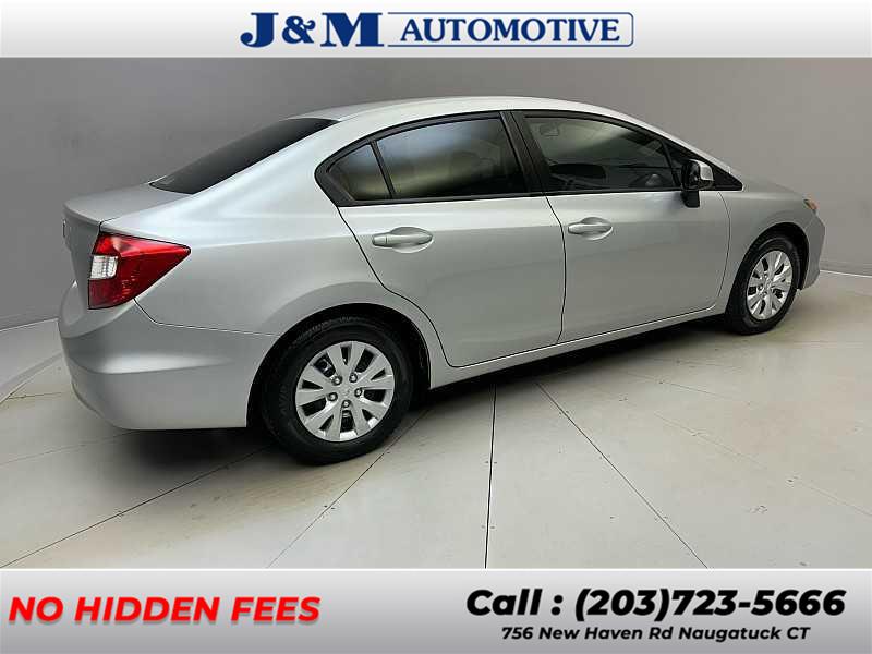 2012 Honda Civic LX photo