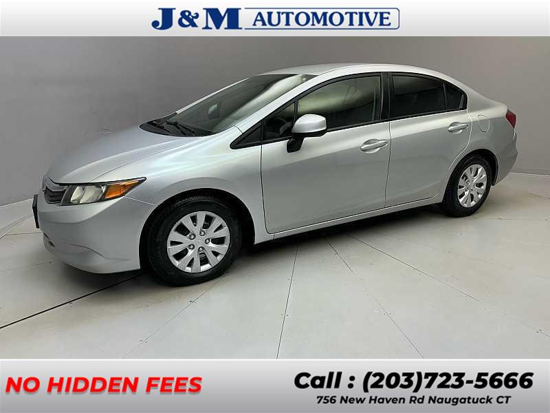 2012 Honda Civic LX photo