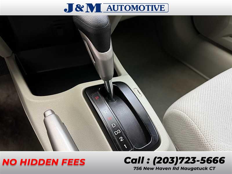 2012 Honda Civic LX photo