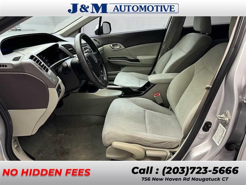 2012 Honda Civic LX photo