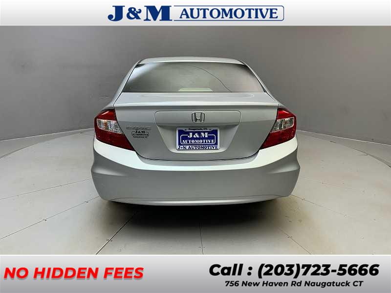2012 Honda Civic LX photo