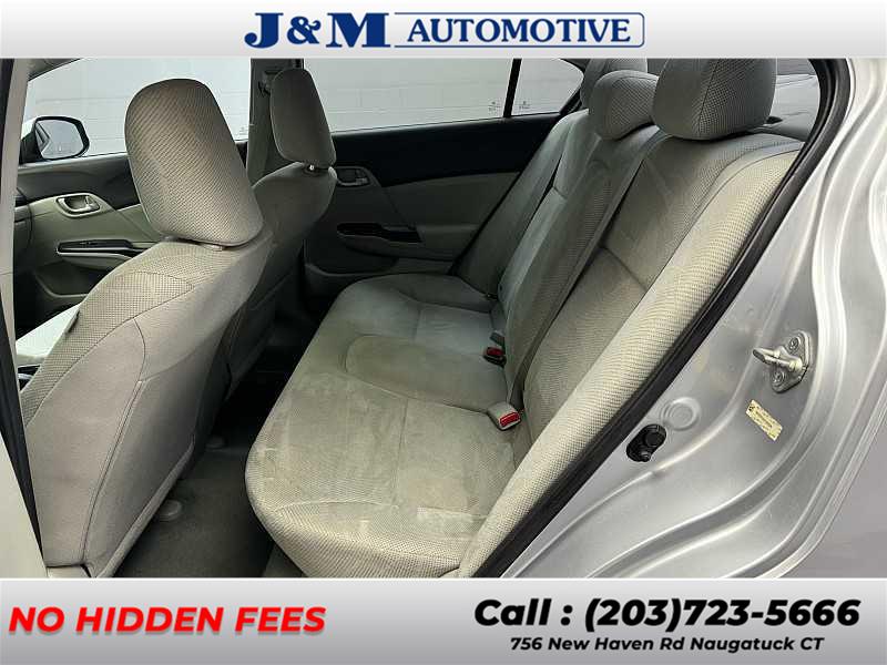 2012 Honda Civic LX photo