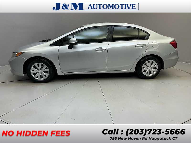 2012 Honda Civic LX photo
