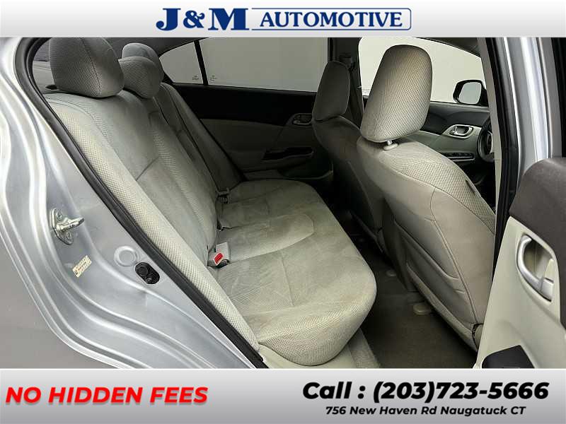 2012 Honda Civic LX photo