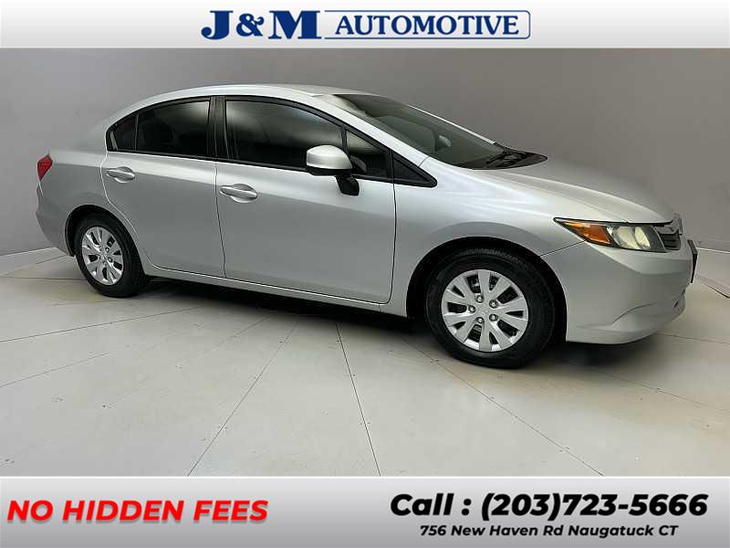 2012 Honda Civic LX photo