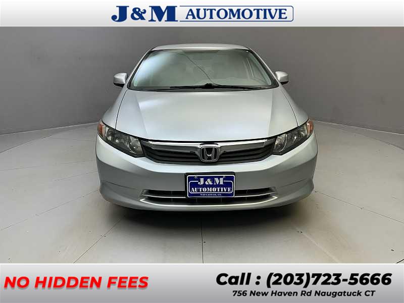 2012 Honda Civic LX photo