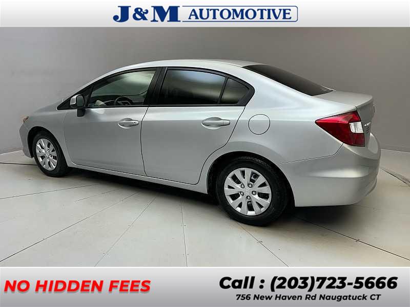 2012 Honda Civic LX photo