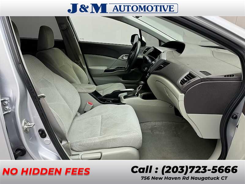 2012 Honda Civic LX photo