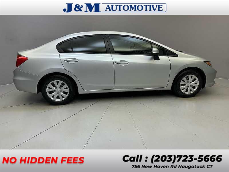 2012 Honda Civic LX photo