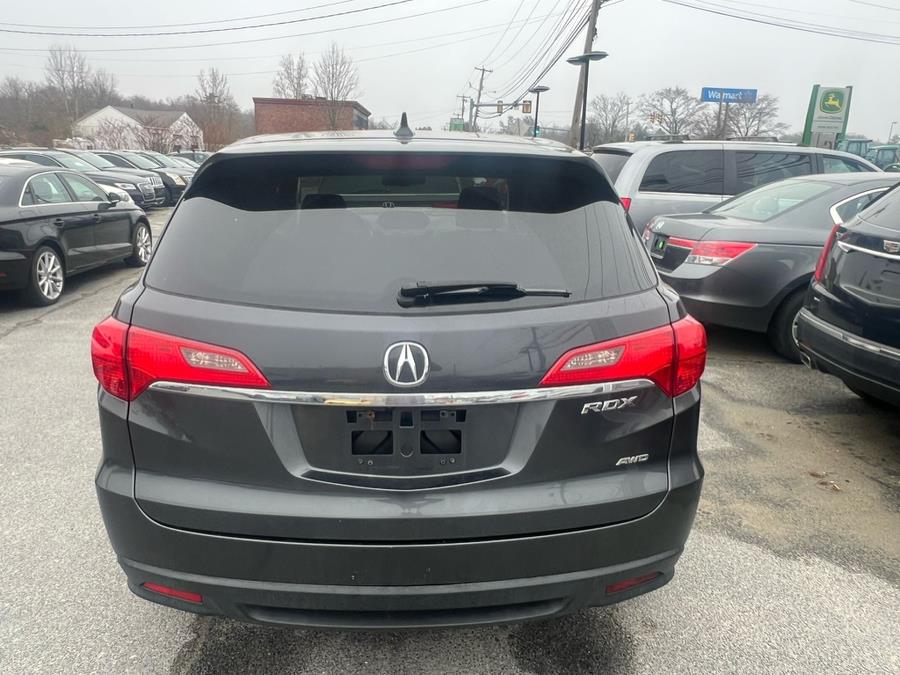 2013 Acura RDX Base w/Tech photo