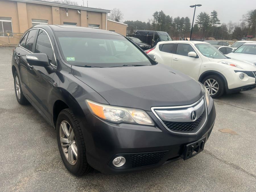 2013 Acura RDX Base w/Tech photo