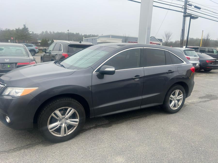 2013 Acura RDX Base w/Tech photo