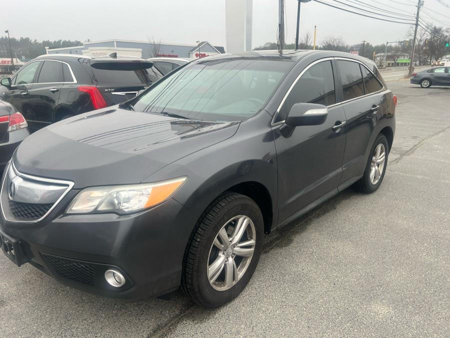 2013 Acura RDX Base w/Tech photo