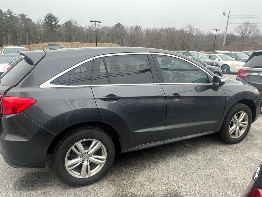 2013 Acura RDX Base w/Tech photo