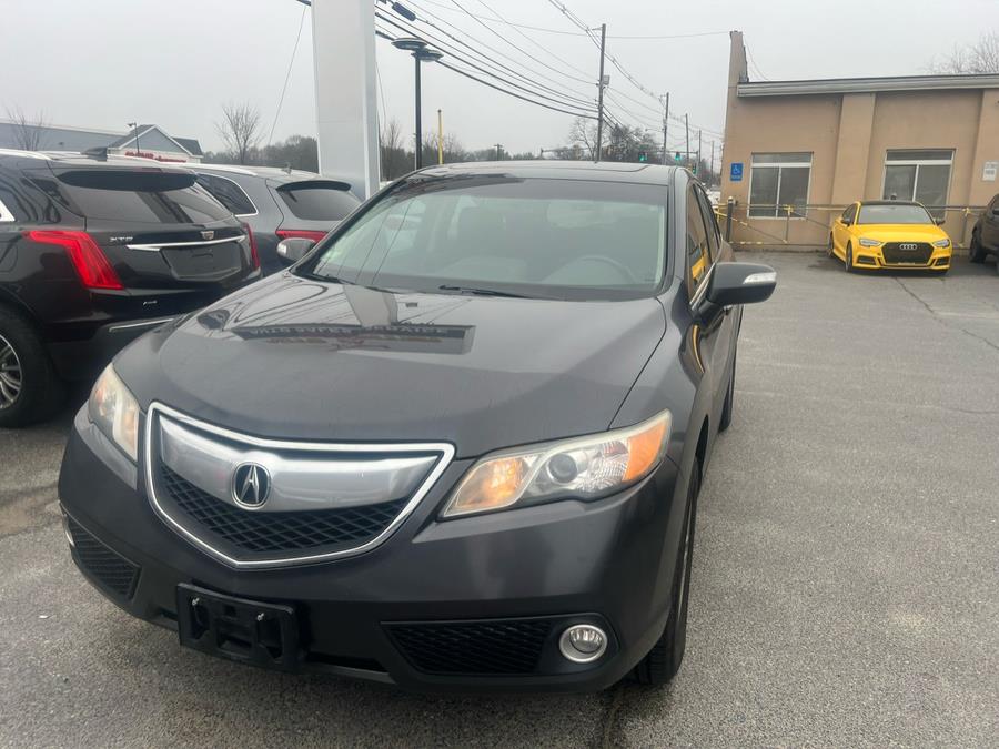 2013 Acura RDX Base w/Tech photo