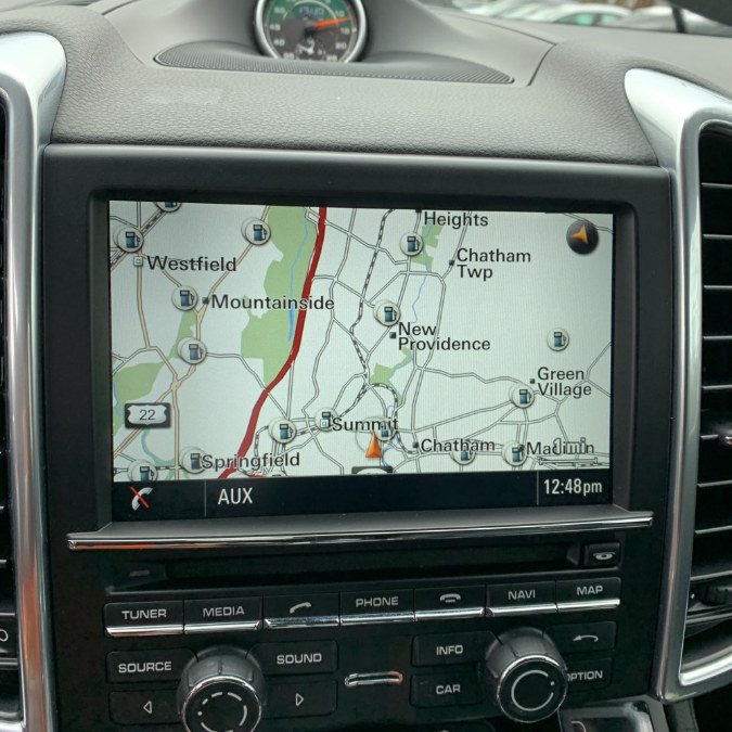 2016 Porsche Cayenne AWD 4dr S photo