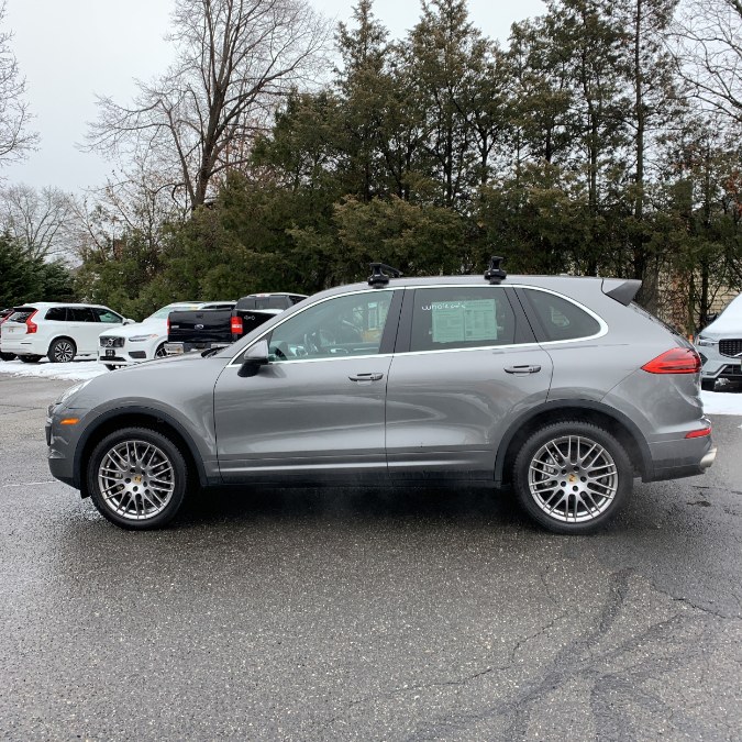 2016 Porsche Cayenne AWD 4dr S photo