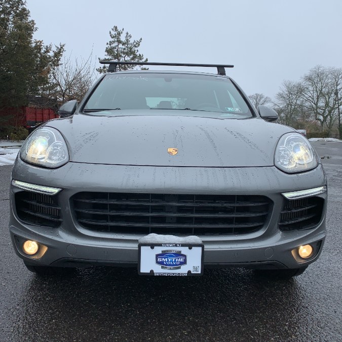 2016 Porsche Cayenne AWD 4dr S photo