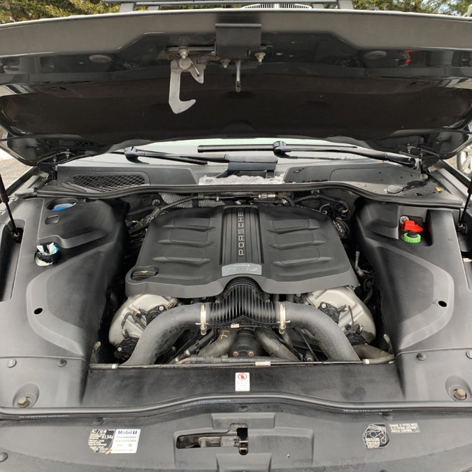 2016 Porsche Cayenne AWD 4dr S photo