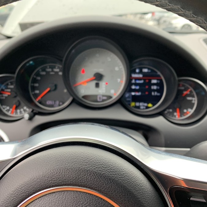2016 Porsche Cayenne AWD 4dr S photo