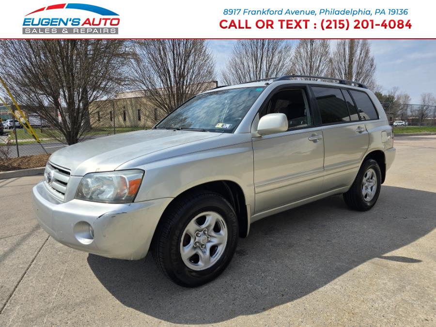 2006 Toyota Highlander photo