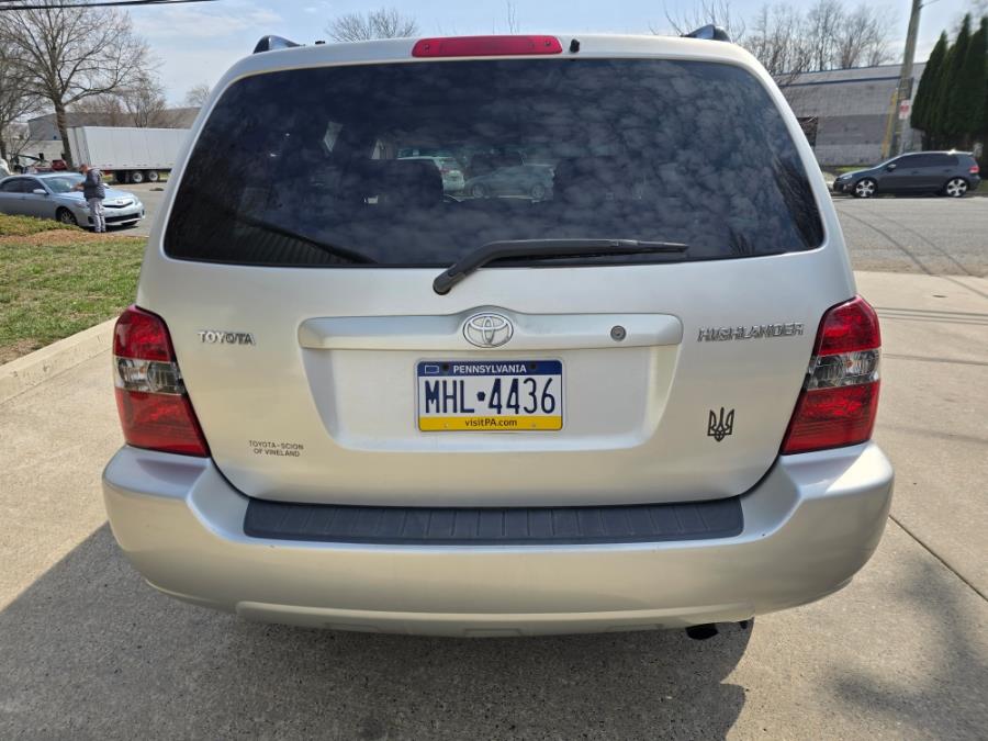 2006 Toyota Highlander photo
