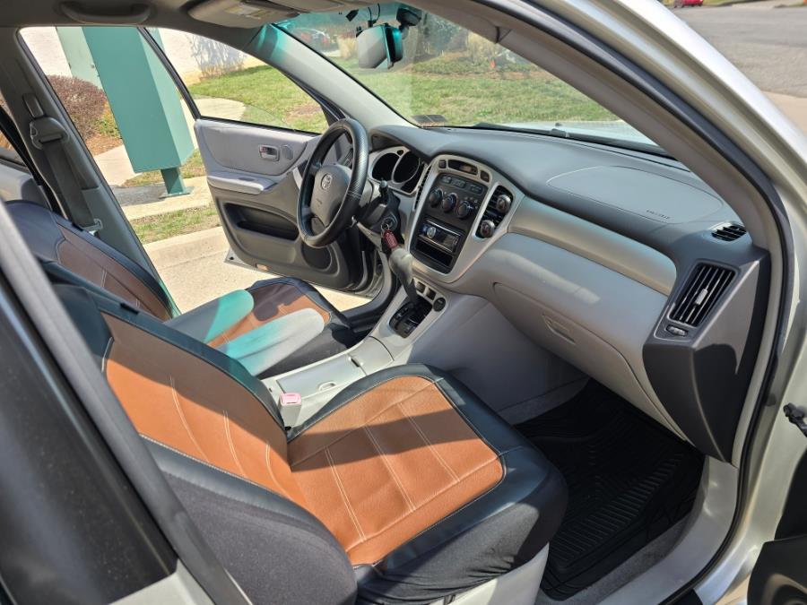 2006 Toyota Highlander photo