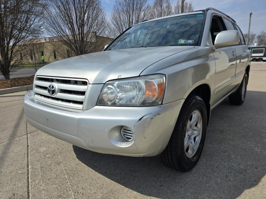 2006 Toyota Highlander photo