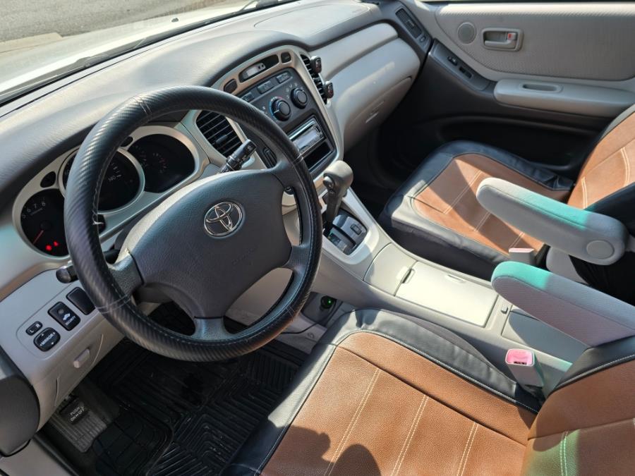 2006 Toyota Highlander photo