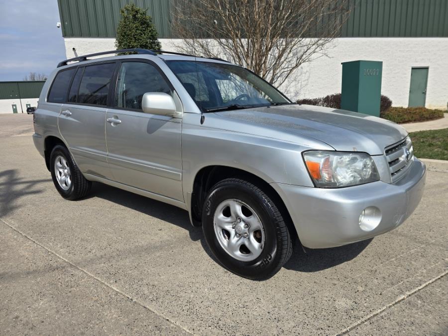 2006 Toyota Highlander photo