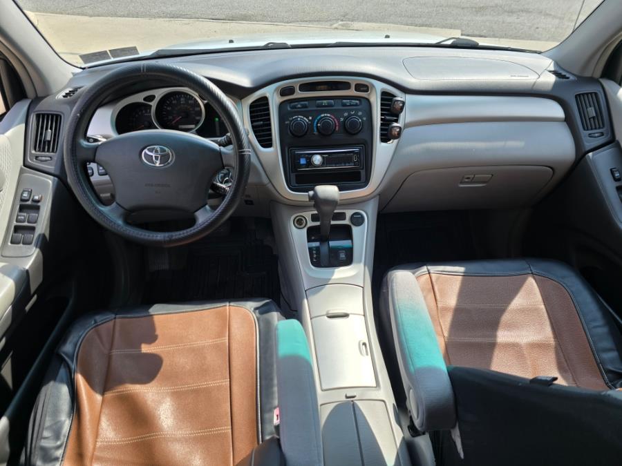 2006 Toyota Highlander photo