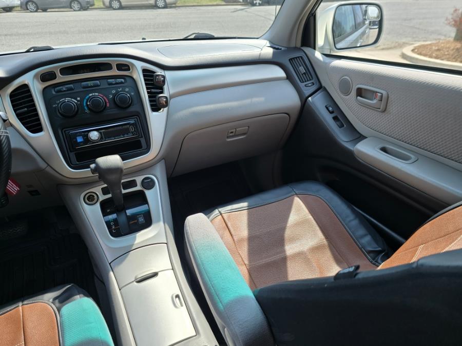 2006 Toyota Highlander photo