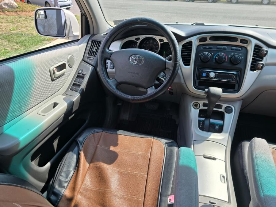 2006 Toyota Highlander photo