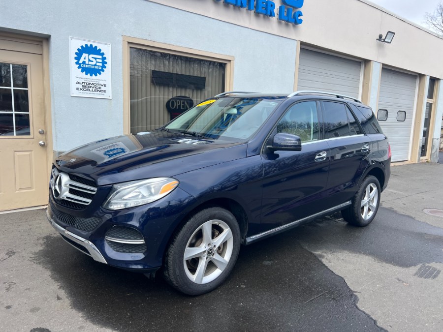 2018 Mercedes-Benz GLE GLE 350 4MATIC SUV photo