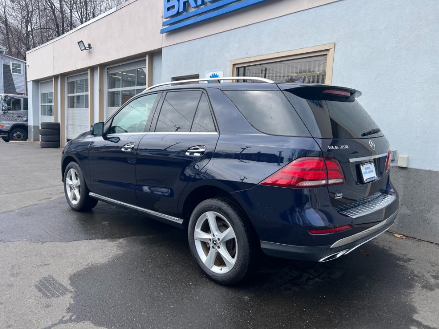 2018 Mercedes-Benz GLE GLE 350 4MATIC SUV photo