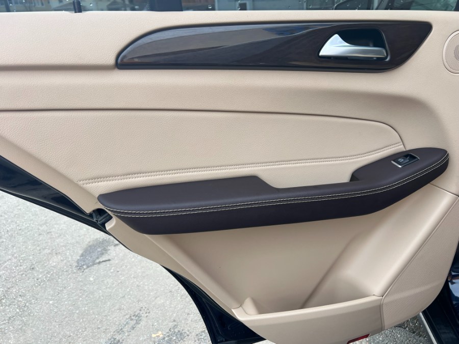 2018 Mercedes-Benz GLE GLE 350 4MATIC SUV photo